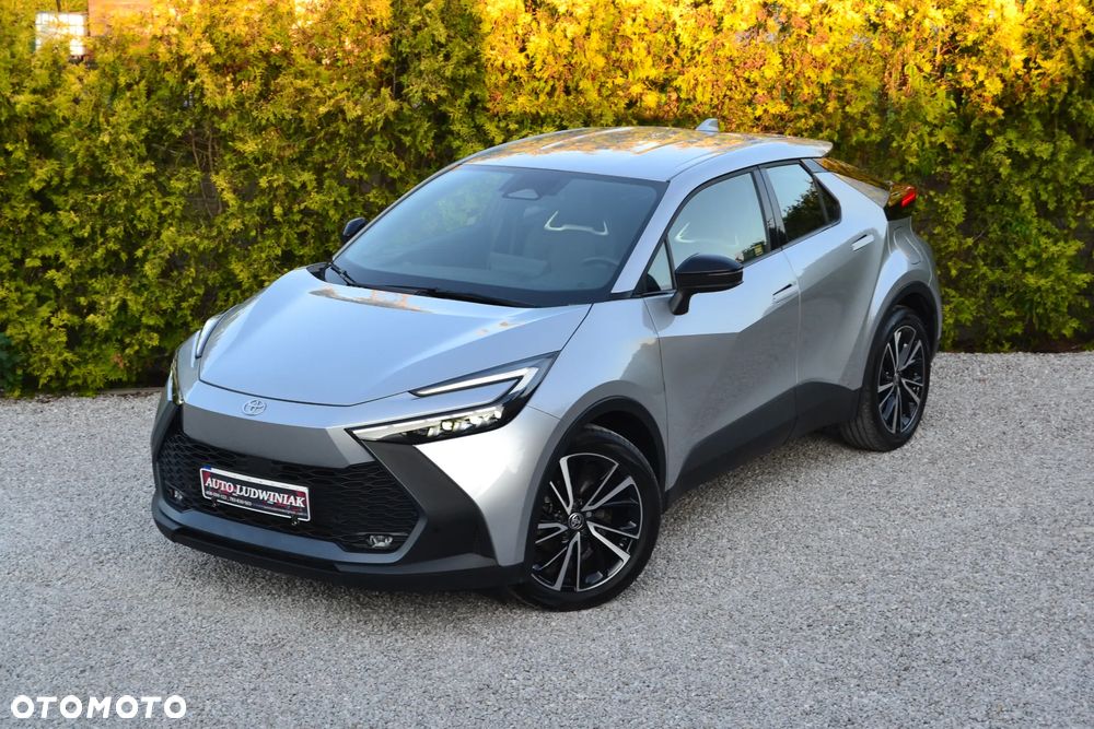 Toyota C-HR 1.8 Hybrid Style - 1