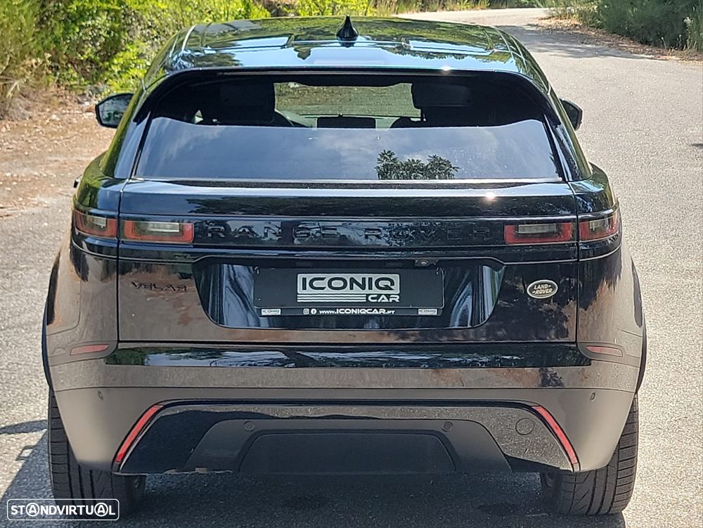 Land Rover Range Rover Velar 2.0d - 7