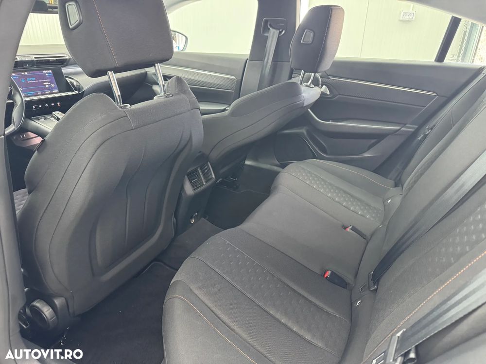 Peugeot 508 PureTech 180 EAT8 Allure - 12