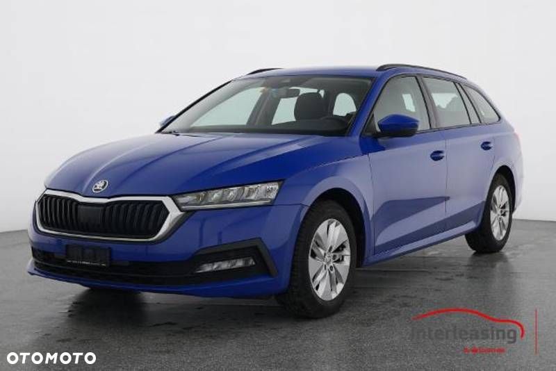 Skoda Octavia 2.0 TDI DSG Ambition - 1