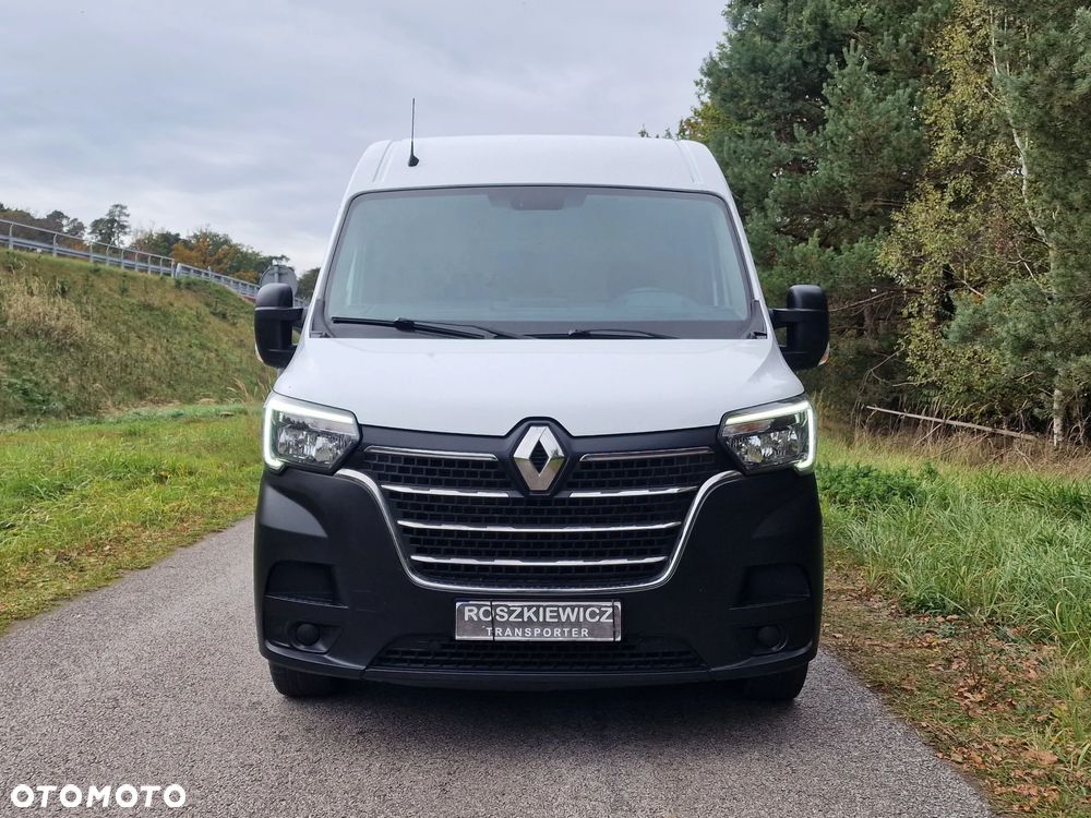 Renault Master ,CARPOL, Oryginalny 7-osobowy , bogato wyposażony , Salon Polska ASO L3H2, Bezwypadkowy ,HAK  , ANDROID AUTO, bez wkładu , Czujniki parkowania  ,Brygadowy - 15