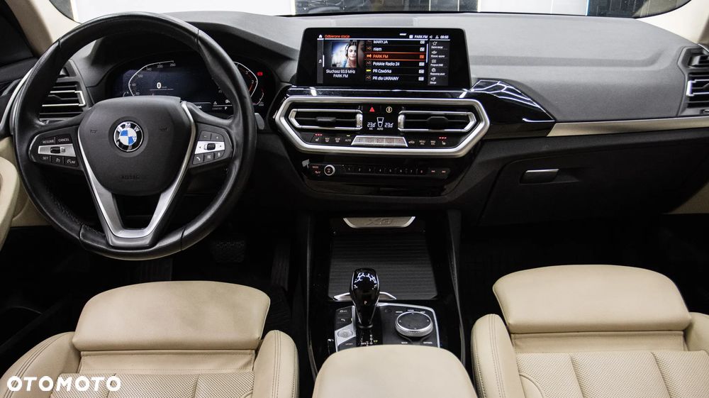 BMW X3 xDrive20d mHEV - 9