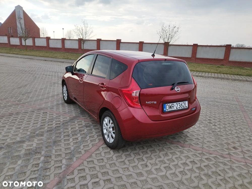 Nissan Note 1.2 Acenta Plus - 3