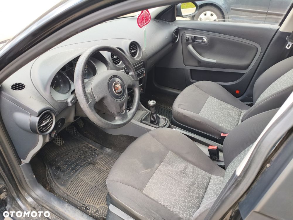 Seat Ibiza - 5