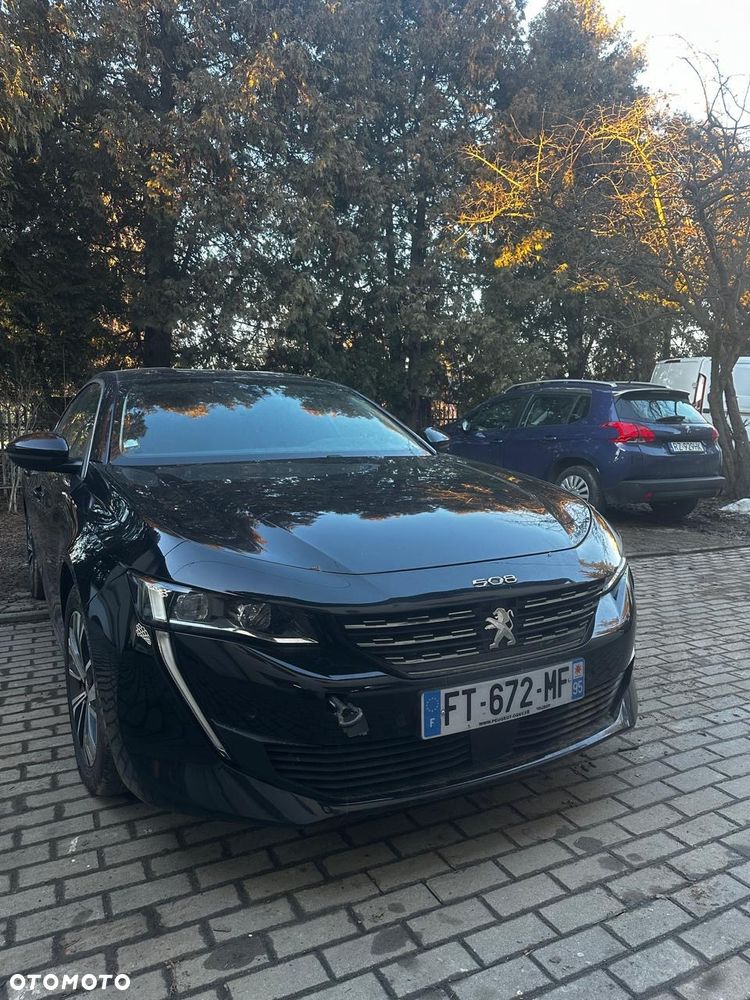 Peugeot 508 - 6