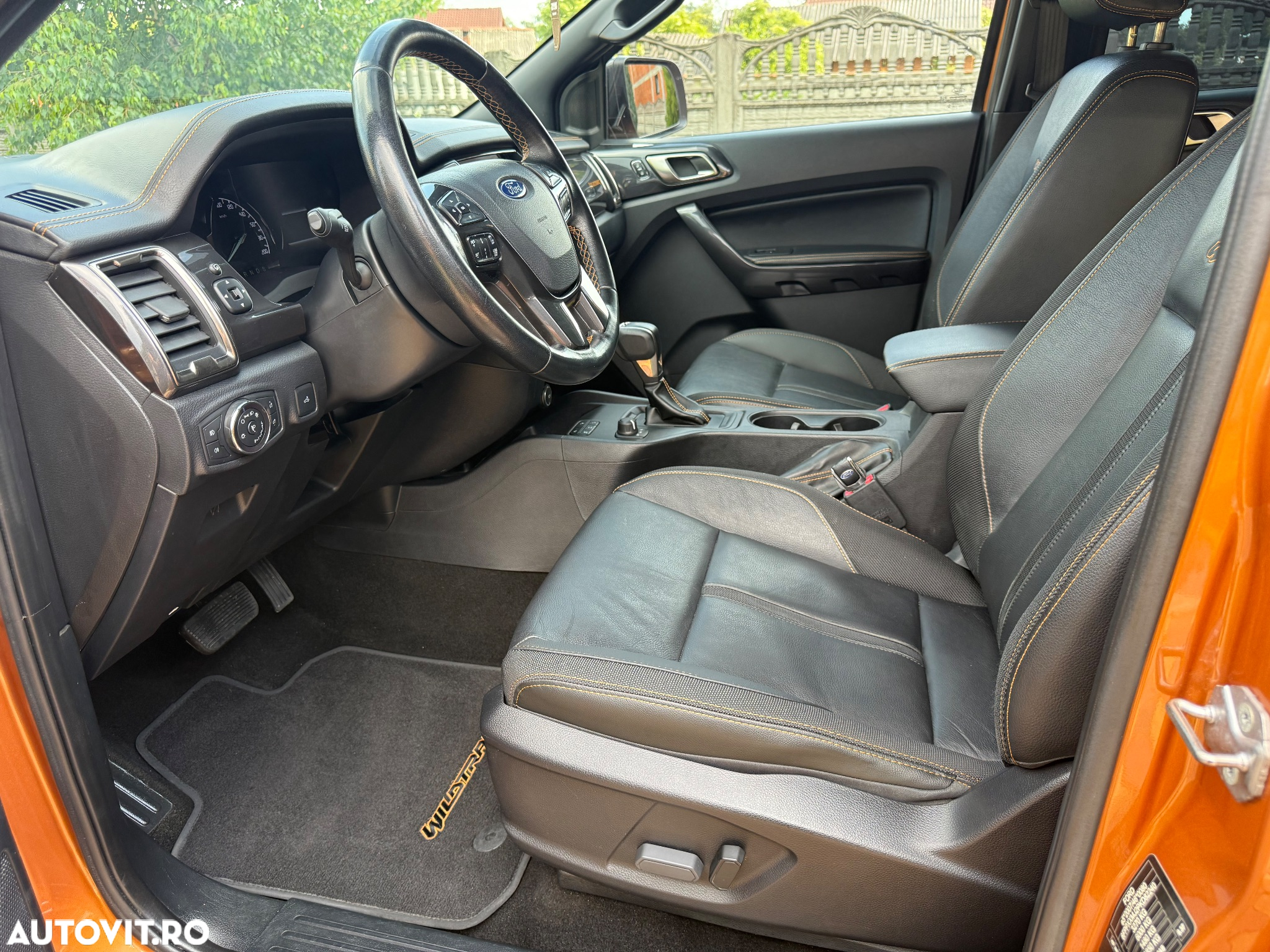 Ford Ranger Pick-Up 3.2 Duratorq 200 CP 4x4 Cabina Dubla Wildtrack Aut. - 5