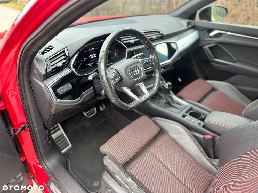 Audi Q3 45 TFSI Quattro S Line S tronic - 24