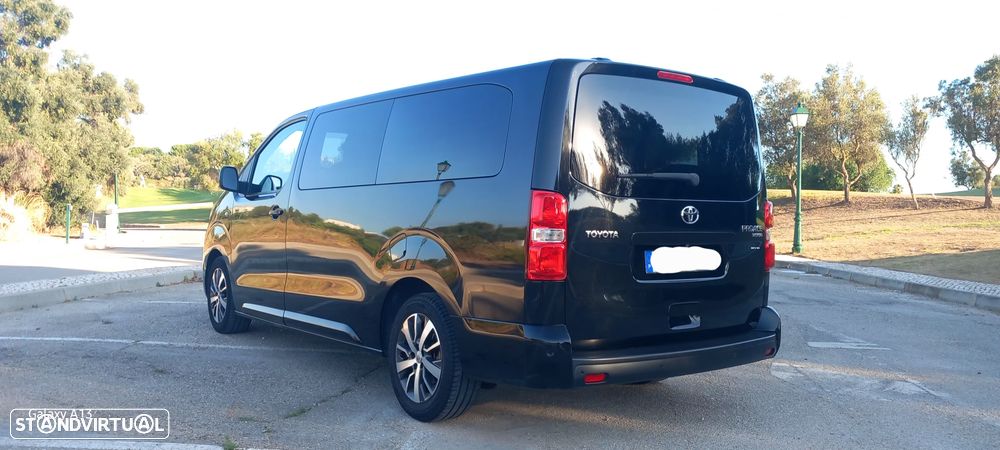 Toyota Proace Verso - 5