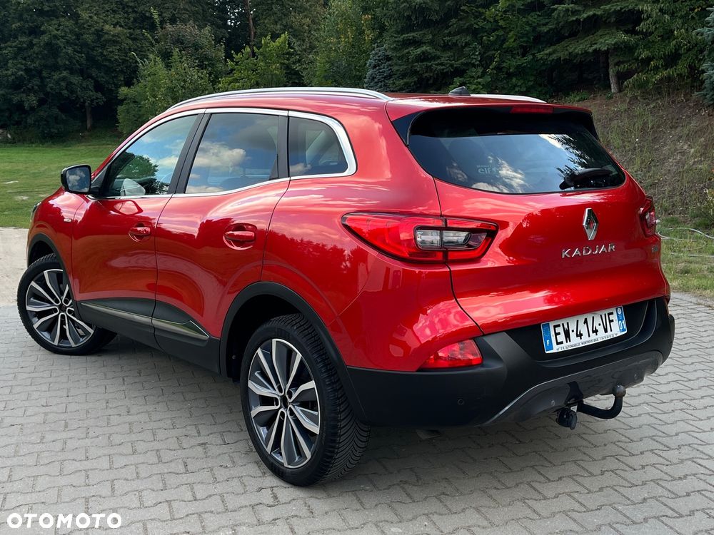 Renault Kadjar Energy dCi 130 Bose Edition - 11