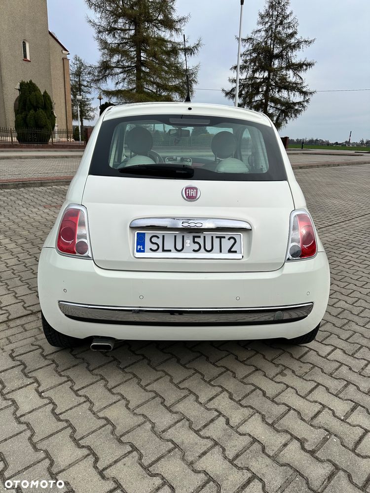 Fiat 500 1.2 8V Lounge Euro5 - 6