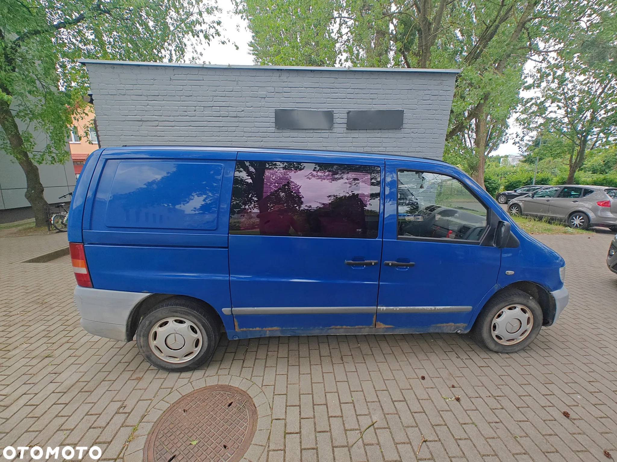 Mercedes-Benz Vito - 5