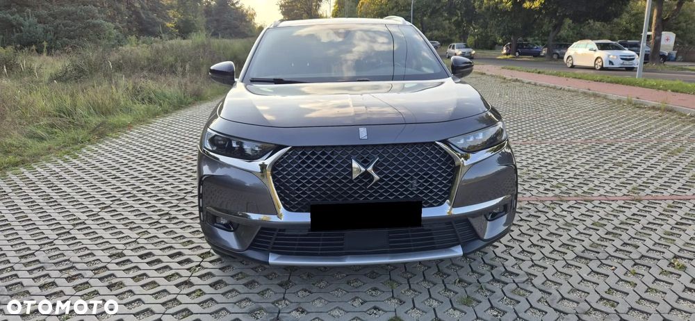 DS Automobiles DS 7 Crossback 2.0 BlueHDi Grand Chic - 9