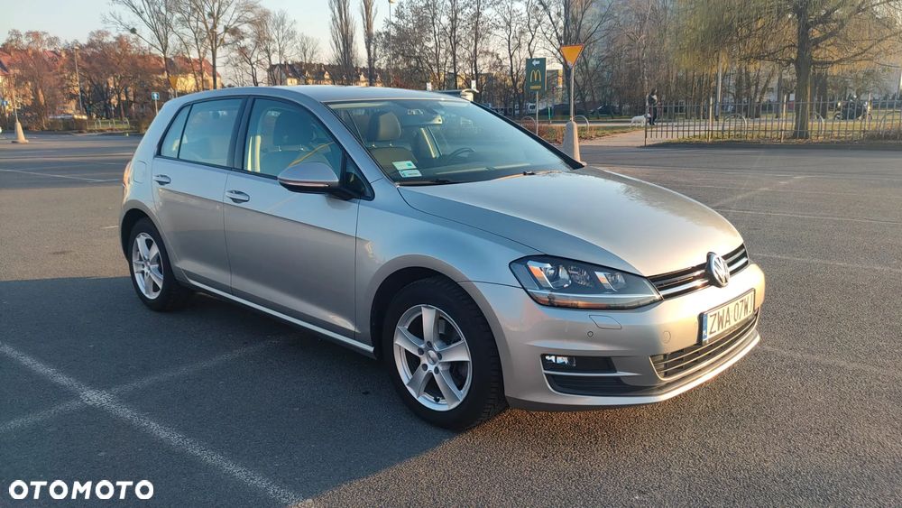 Volkswagen Golf 1.4 TSI BMT Highline - 7