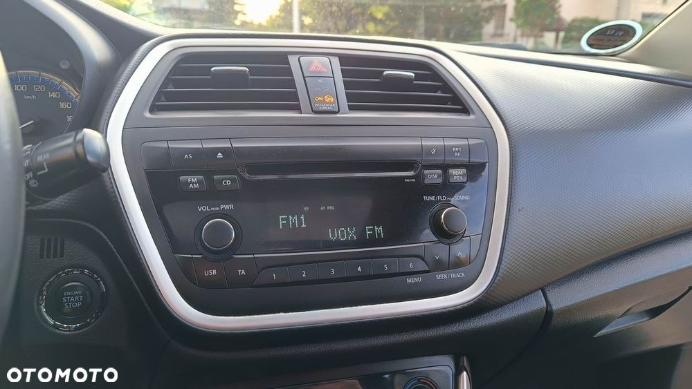 Suzuki SX4 S-Cross - 25