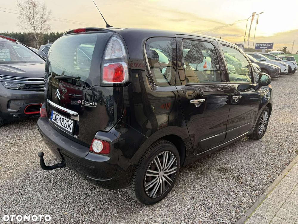 Citroën C3 Picasso 1.6 HDi Exclusive - 8