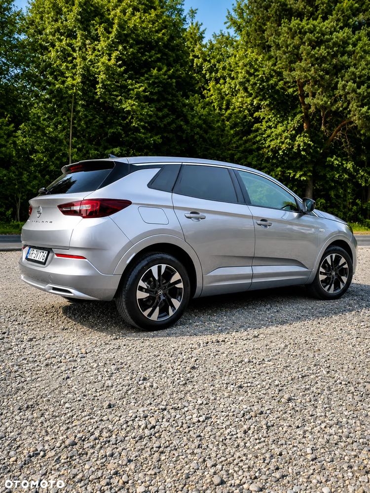 Opel Grandland X 1.5 CDTI Elegance Business Pack S&S - 4