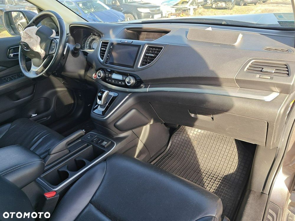 Honda CR-V - 17