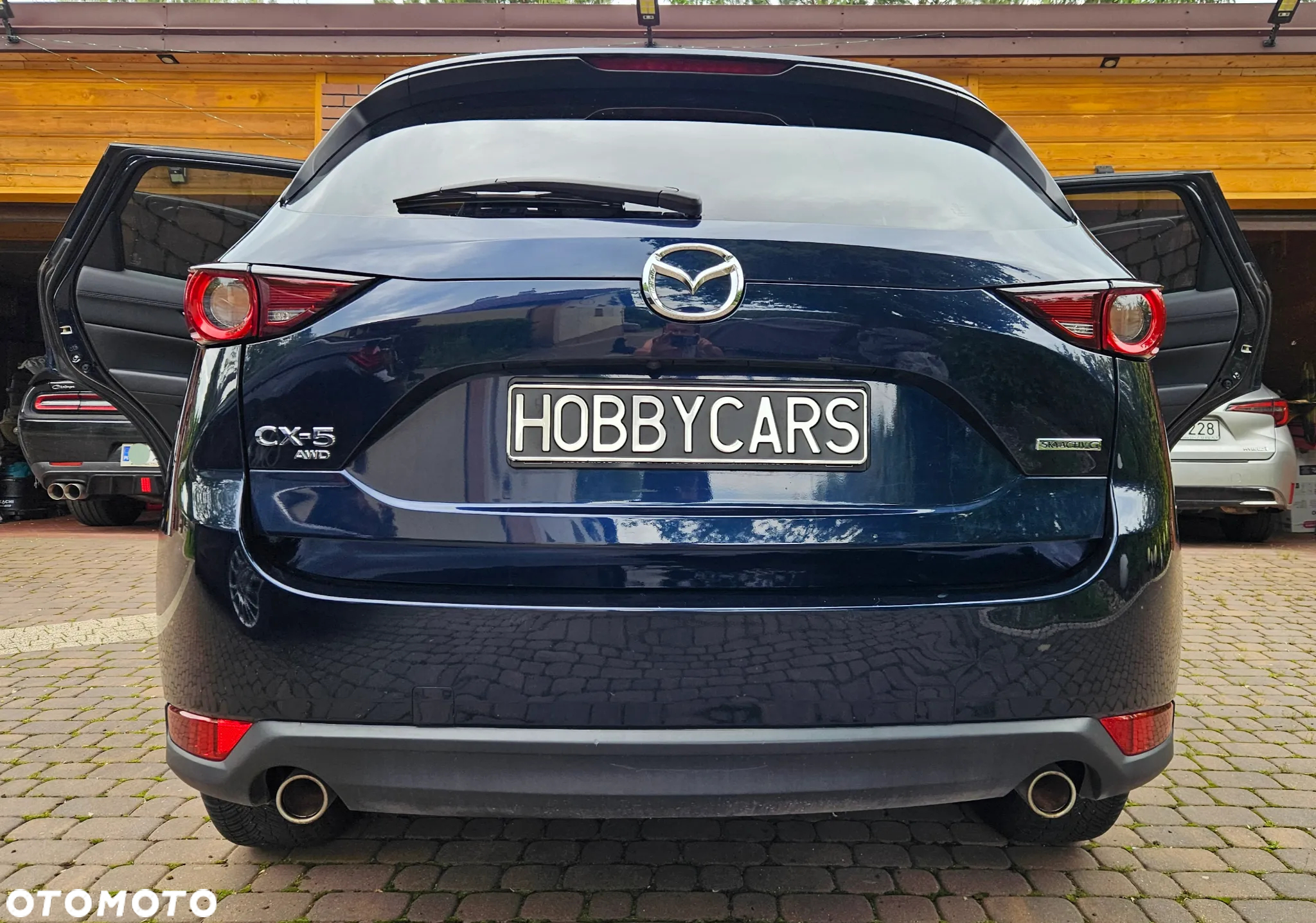 Mazda CX-5 - 20