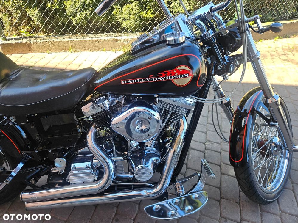 Harley-Davidson Dyna Wide Glide - 27