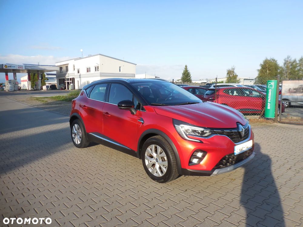 Renault Captur E-TECH 160 INTENS - 2