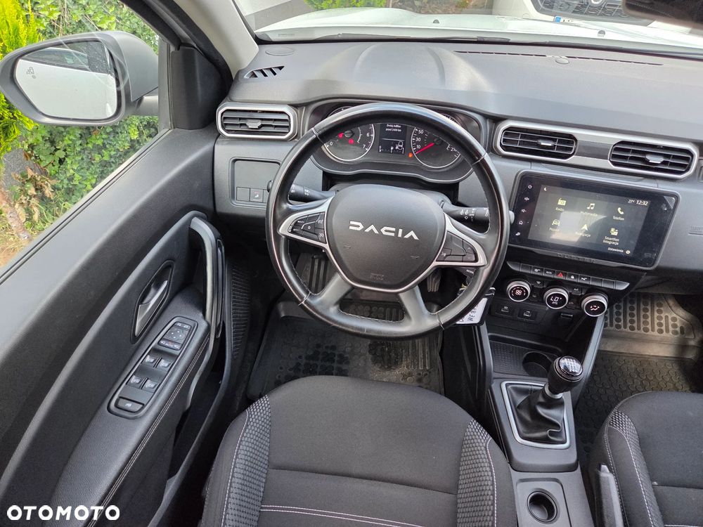 Dacia Duster 1.5 Blue dCi Prestige - 19