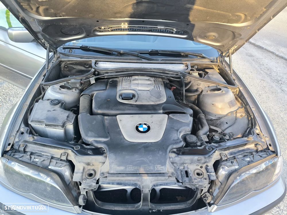 BMW 320 d 20 Anos Baviera - 12