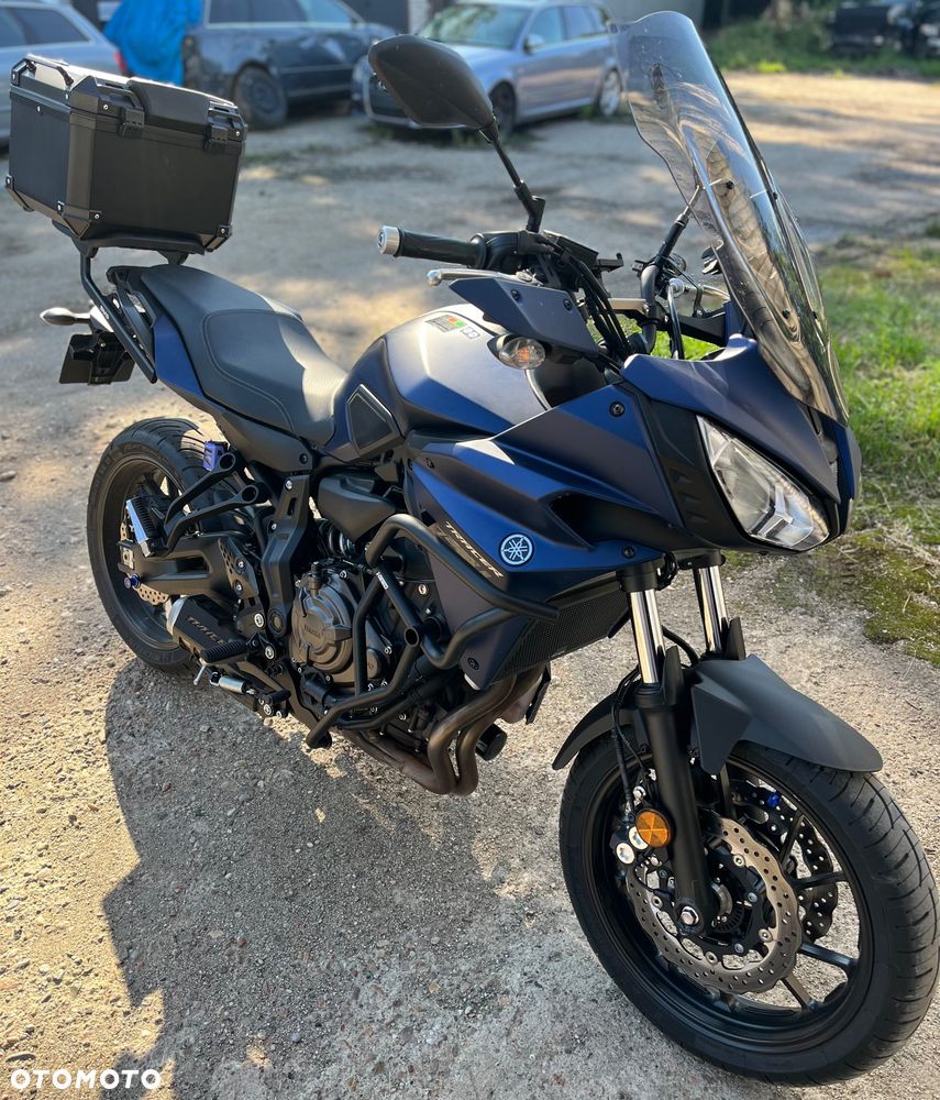 Yamaha Tracer - 12