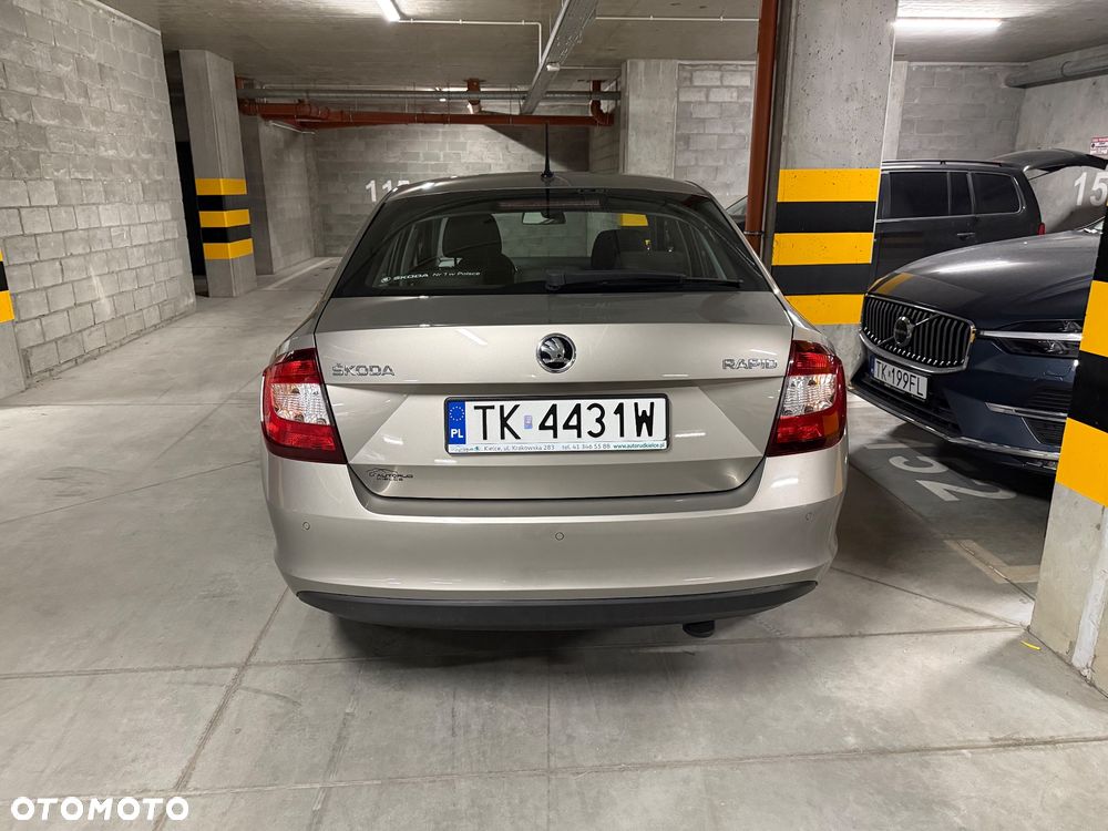 Skoda RAPID 1.0 TSI Ambition - 4