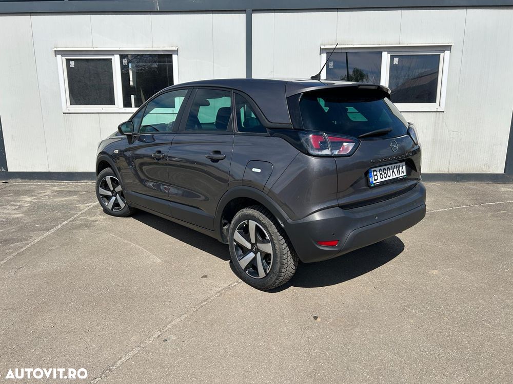 Opel Crossland 1.2 Start/Stop Edition - 4