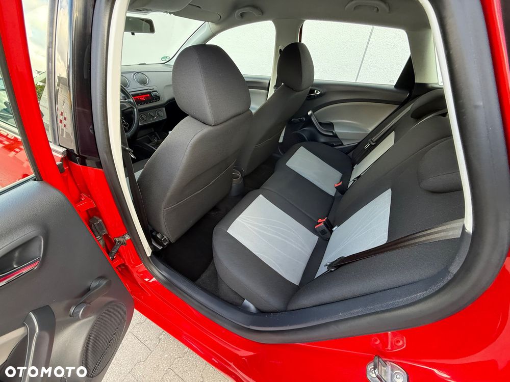 Seat Ibiza 1.4 TDI DPF Style - 20