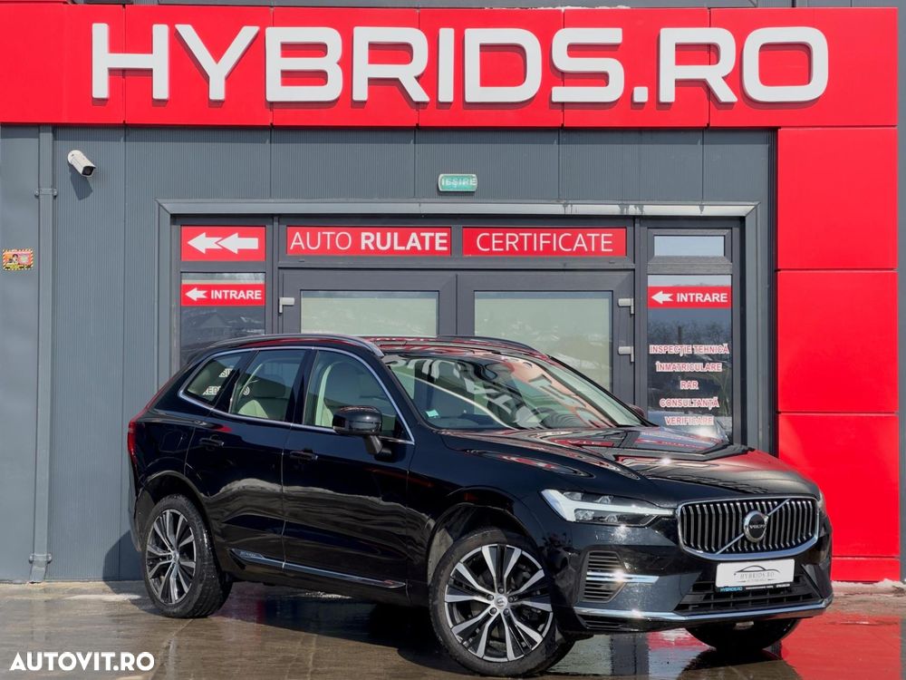 Volvo XC 60 Recharge T6 Twin Engine eAWD Inscription Expression - 1
