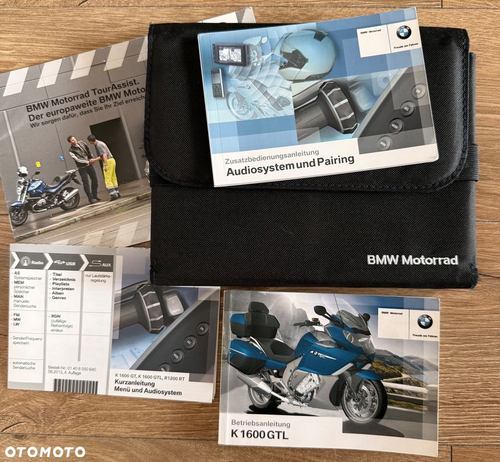 BMW K - 13