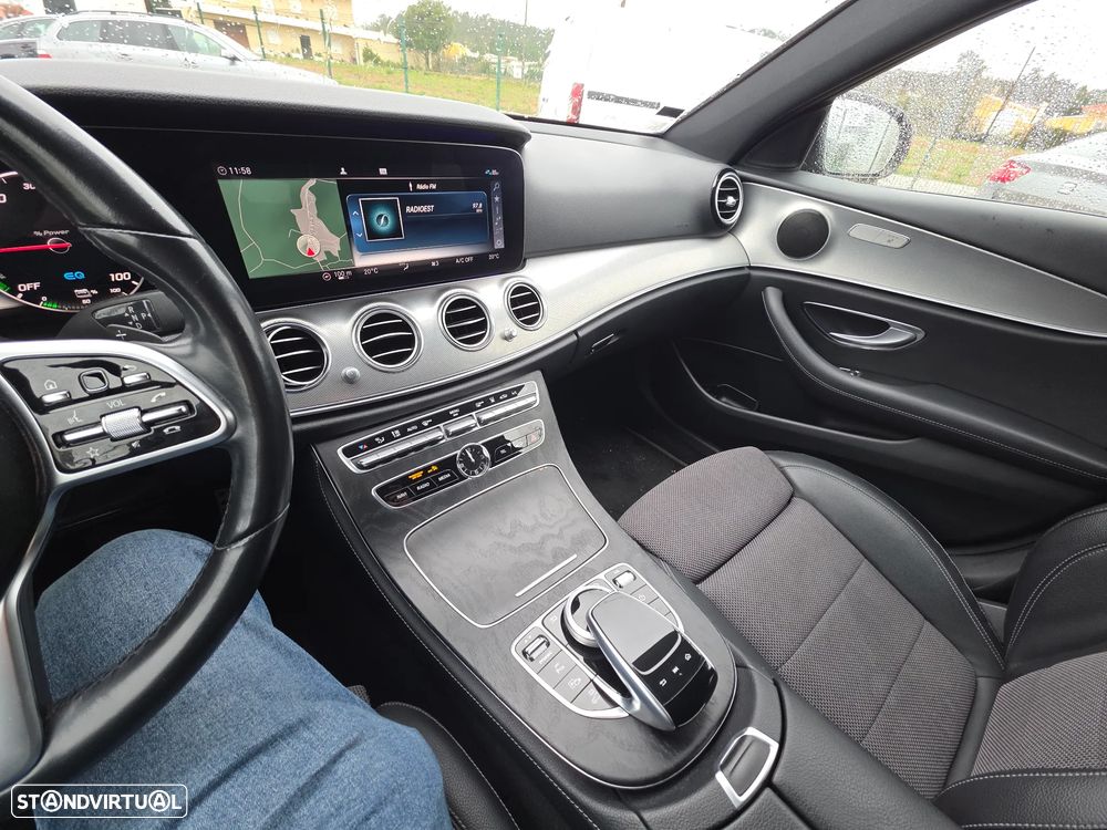 Mercedes-Benz E 300 de Avantgarde - 14