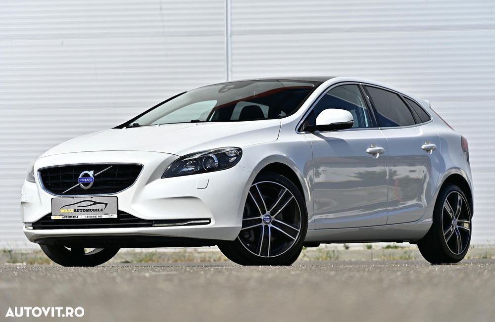 Volvo V40 D3 Geartronic - 37