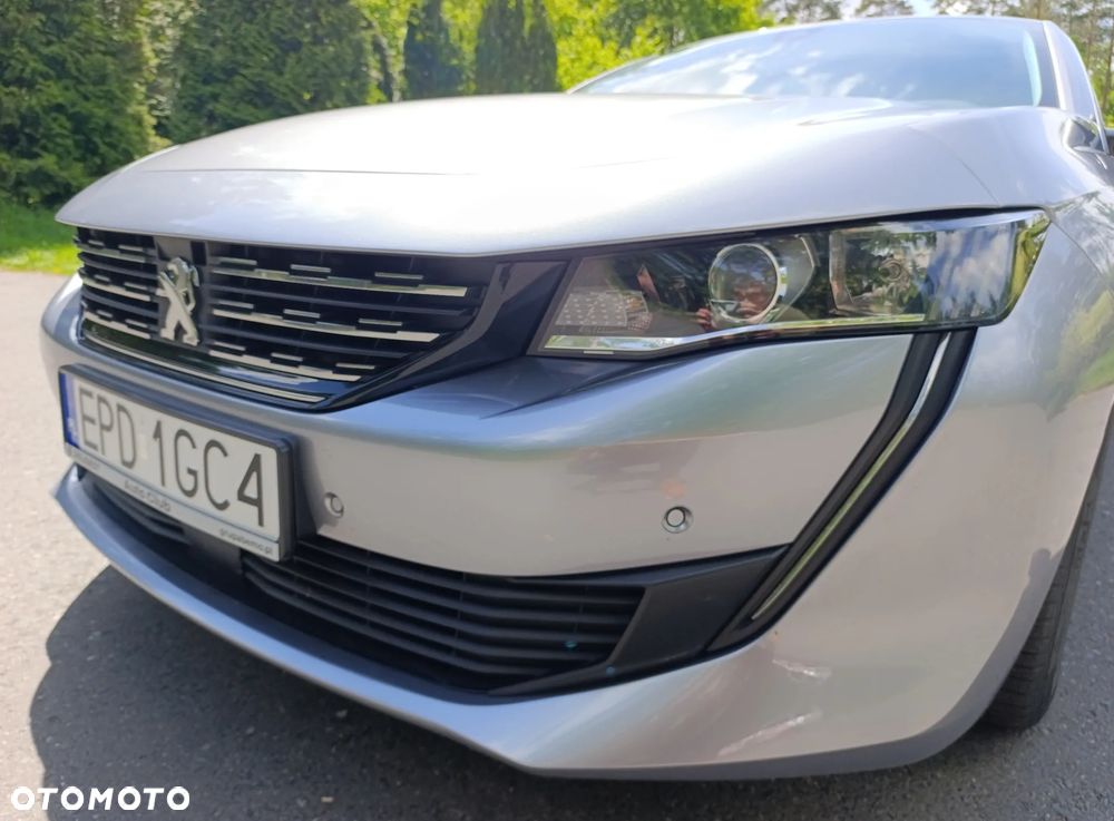 Peugeot 508 BlueHDi 130 EAT8 Allure Pack - 8