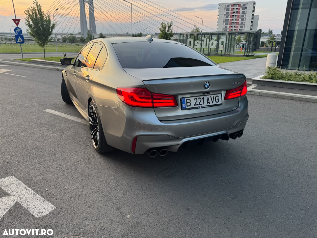 BMW M5 Standard - 17