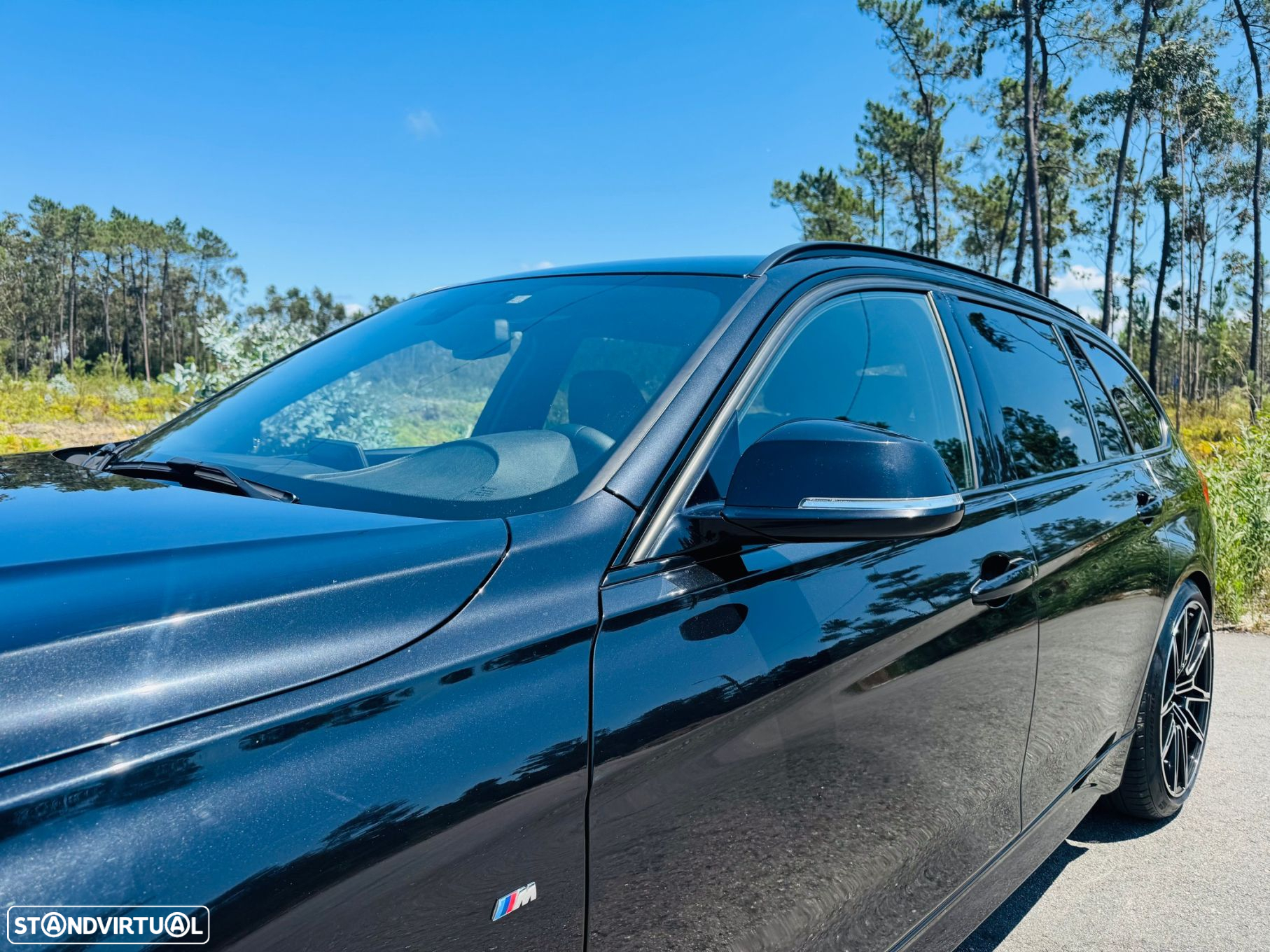 BMW 320 d Touring Pack M - 4