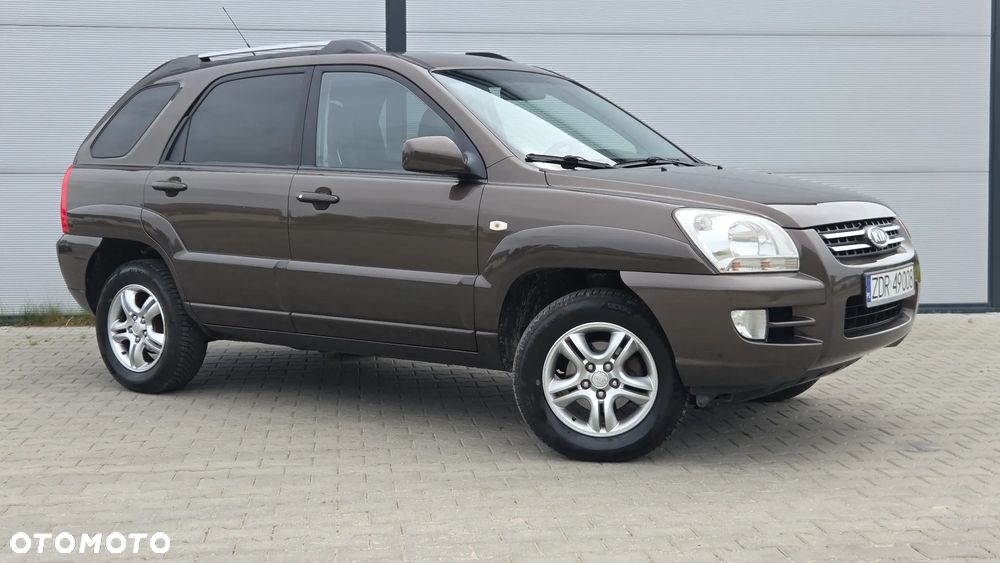 Kia Sportage 2.0 2WD Attract - 3