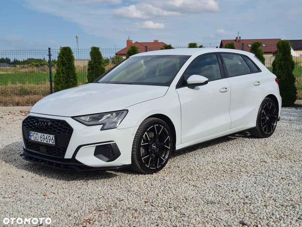 Audi A3 Sportback - 5