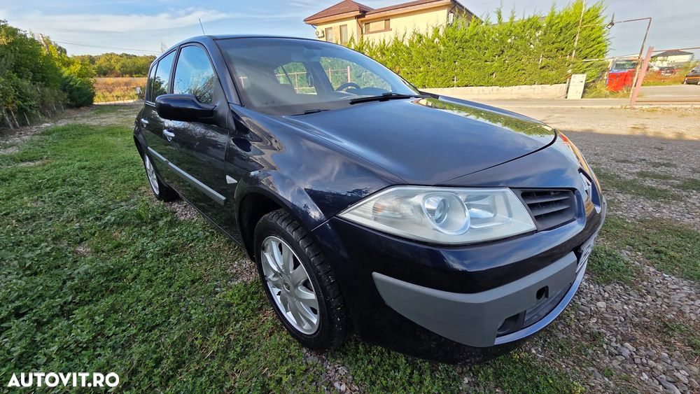 Renault Megane II 1.6 Privilege - 2