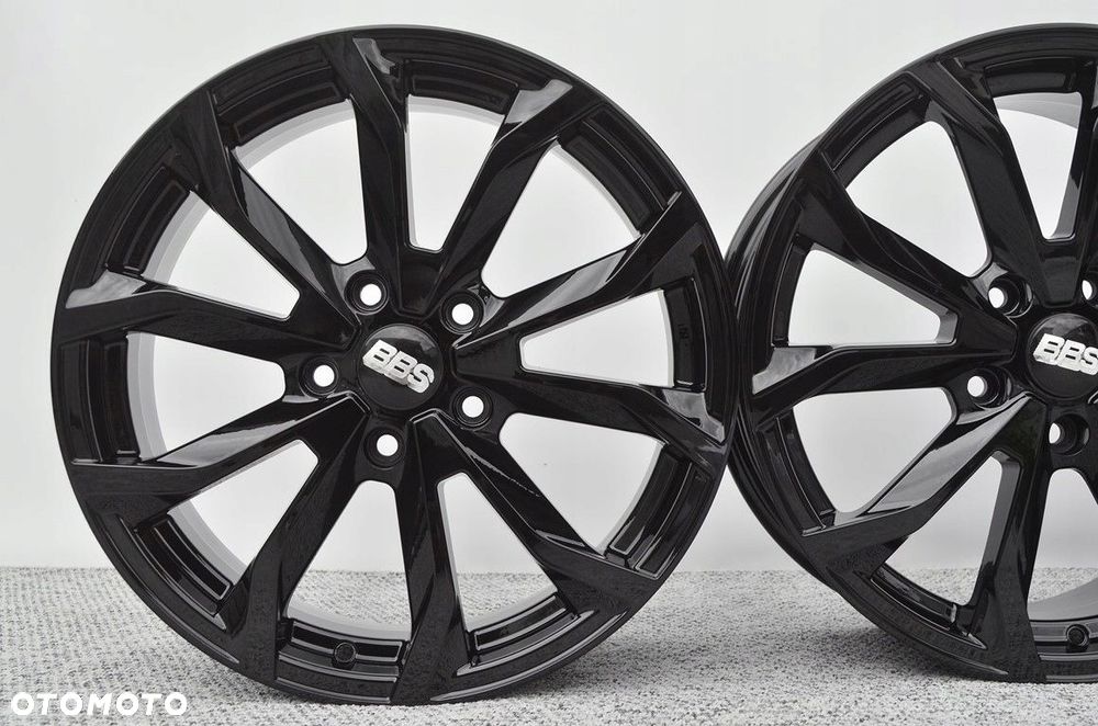 Felgi 7x17 5x114.3 Nissan Juke Qashqai Renault Laguna Scenic Espace Kadjar - 6