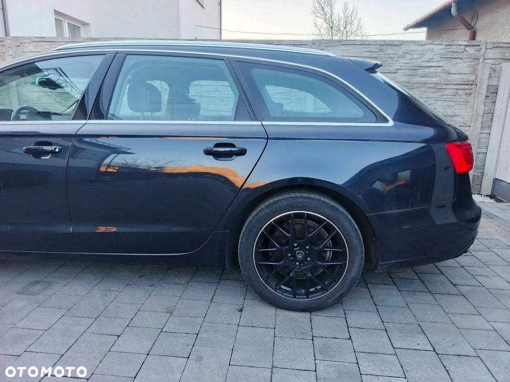 Audi A6 Avant - 34