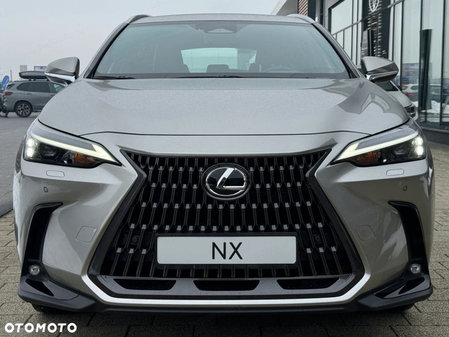 Lexus NX - 3
