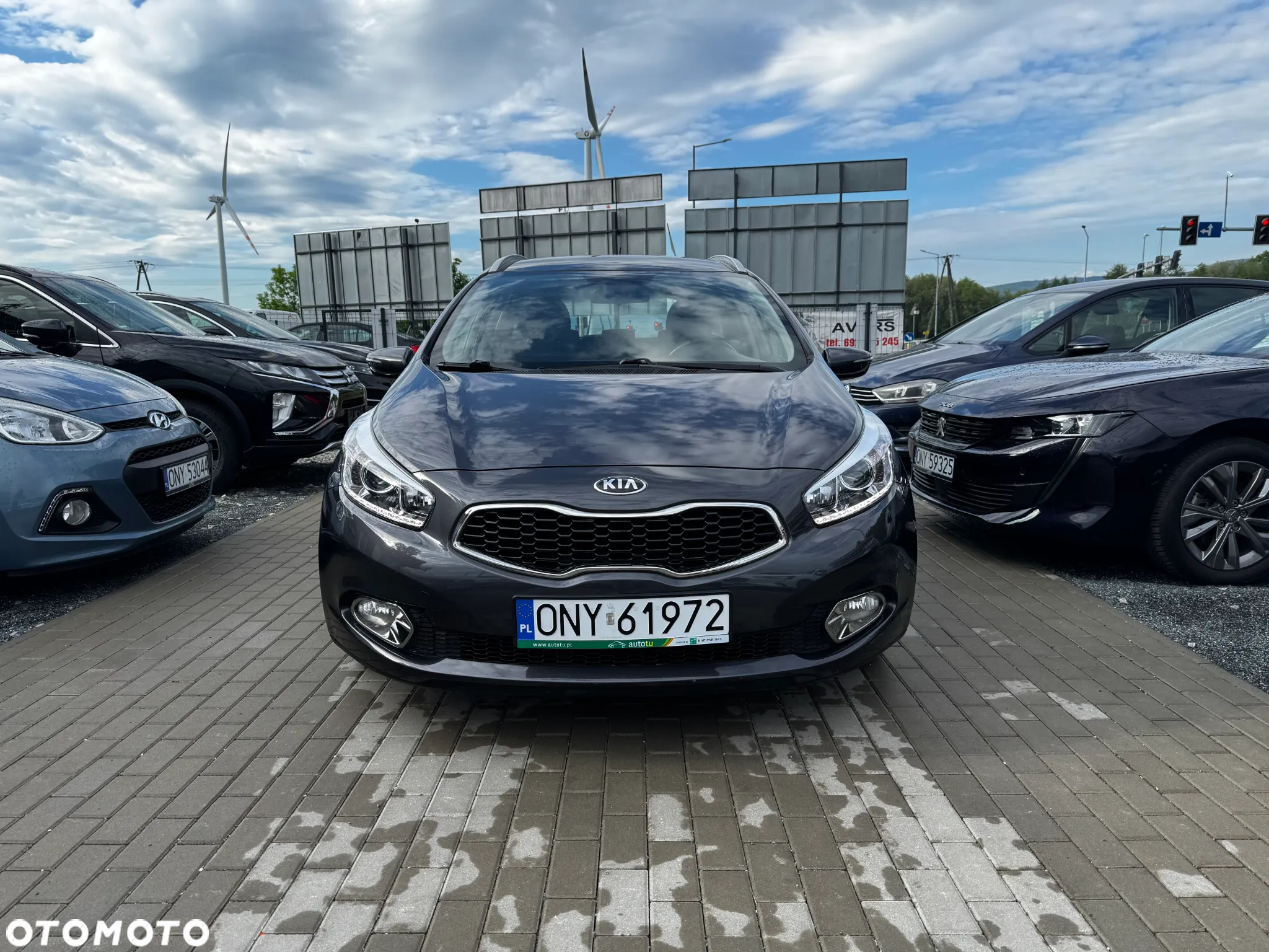 Kia Ceed Cee'd 1.6 GDI M - 2
