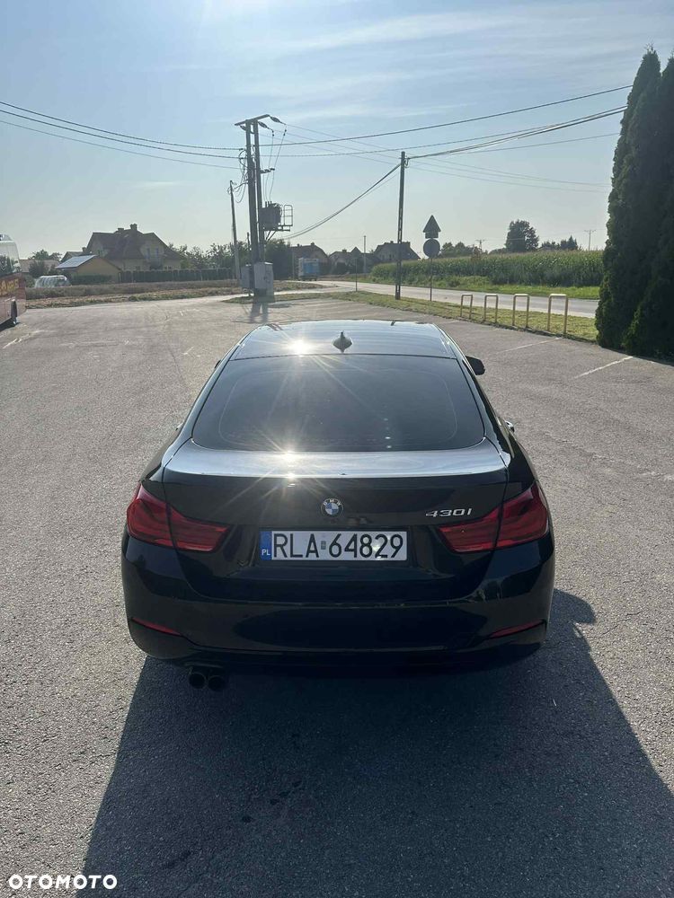 BMW Seria 4 430i Sport Line - 12