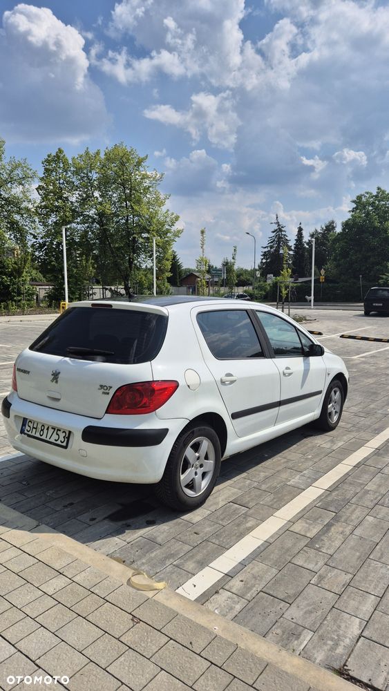 Peugeot 307 - 2