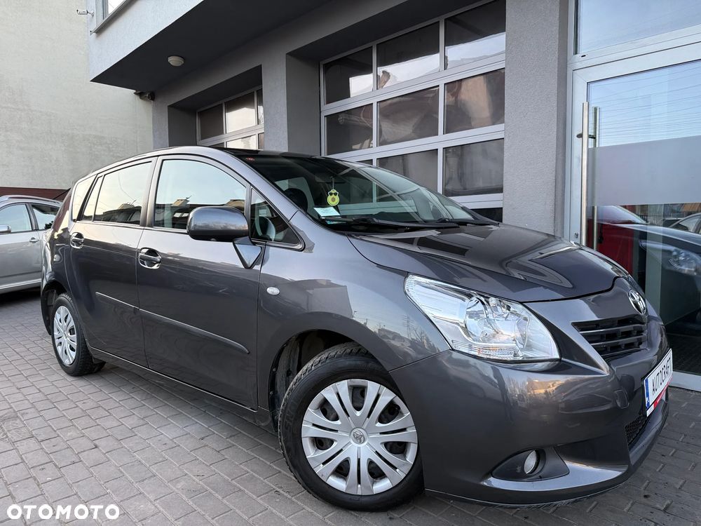Toyota Verso 1.8 Premium EU5 7os MS - 1