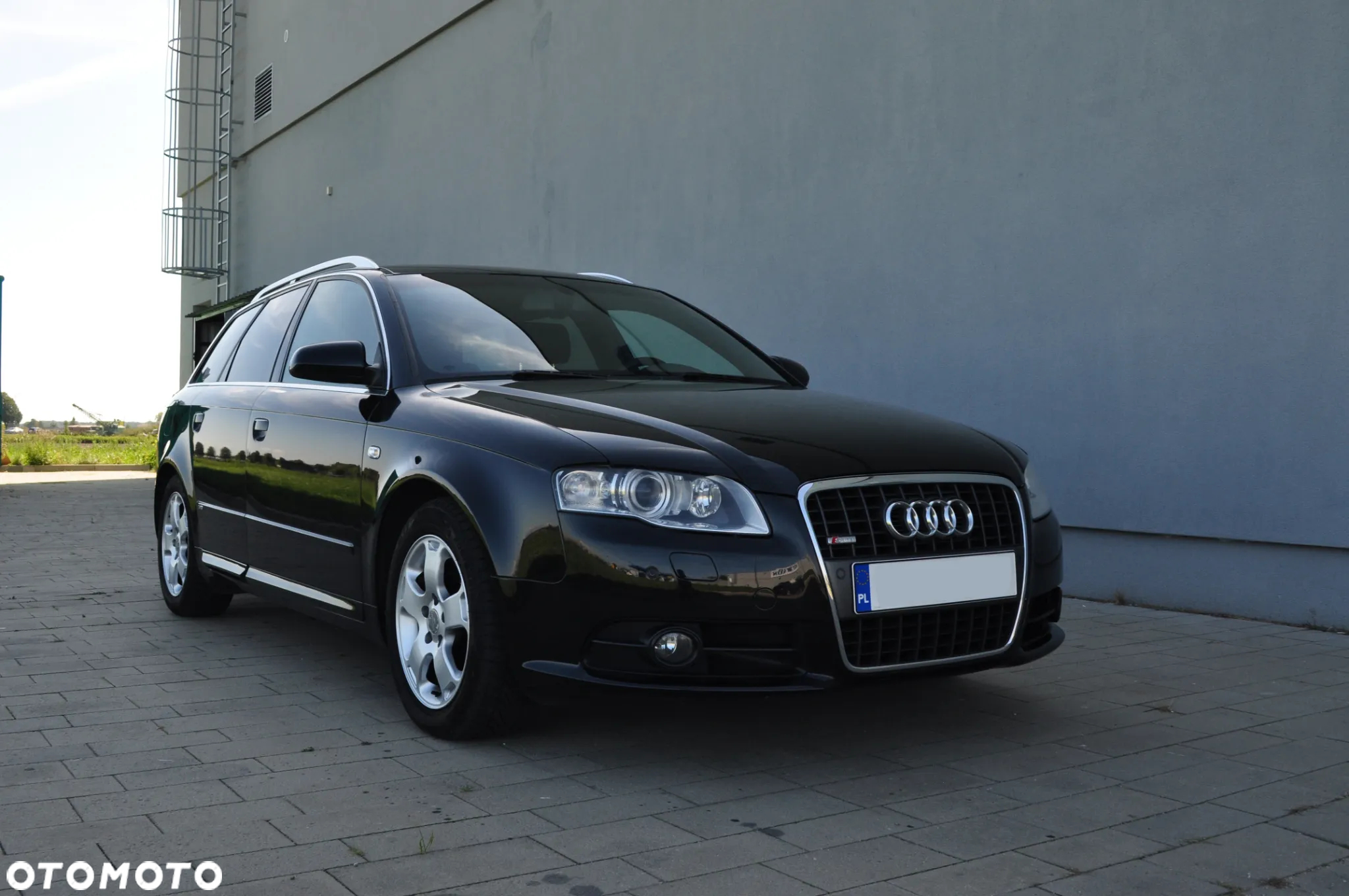 Audi A4 - 6