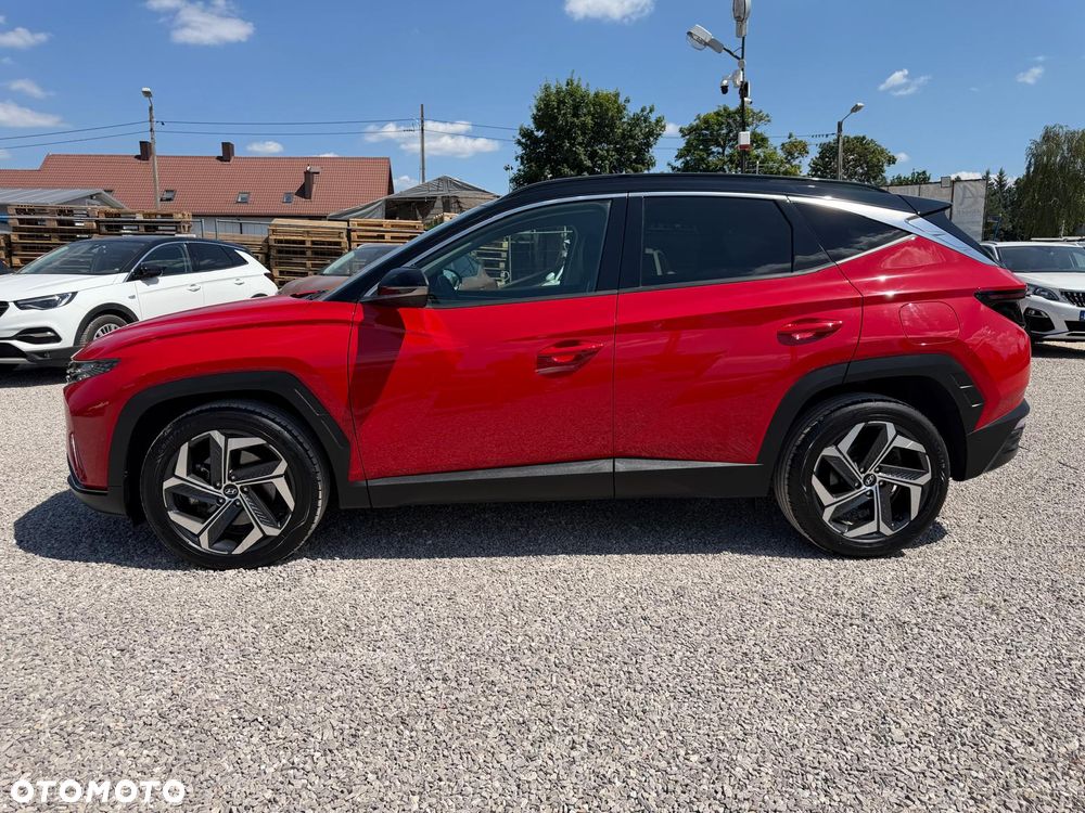 Hyundai Tucson 1.6 T-GDi HEV Platinum 2WD - 7