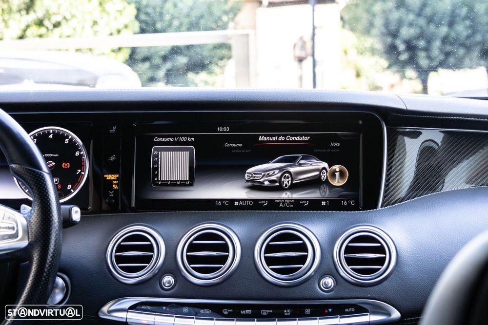 Mercedes-Benz S 500 - 47